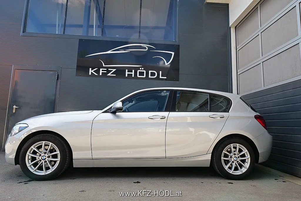 BMW 118d xDrive Österreich-Paket Image 6