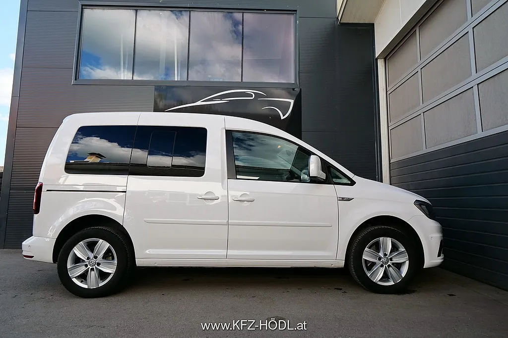 Volkswagen Caddy Kombi Comfortline 1,4 TSI Image 5