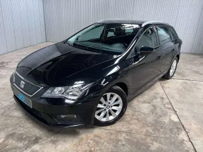 SEAT Leon 1.0 TSI Ecomotive Style DSG *€ 8.500 NETTO*