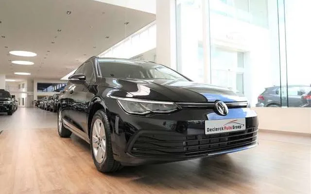 Volkswagen Golf Variant 8 1.0TSI 6V*LIFE*GPS*LED*NIEUW MODEL Image 5