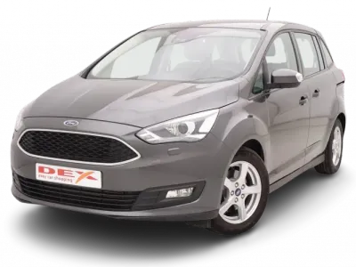 Ford Grand C-Max 2.0 TDCi 150 Poweshift Trend + GPS + Camera + Xenon