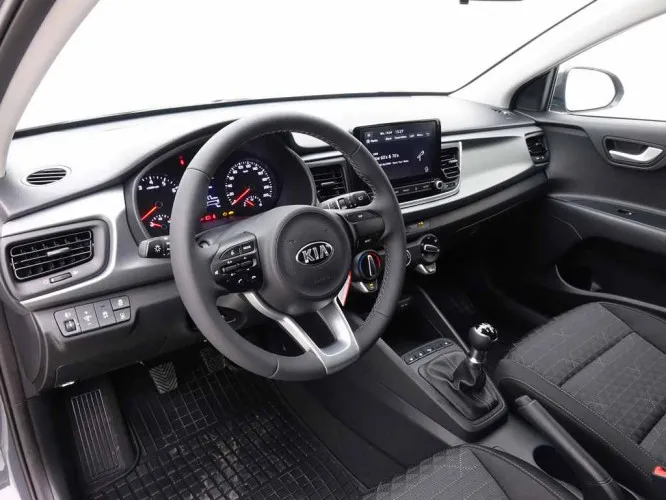 Kia Rio 1.2i 84 Must + Connect Pack + Winter Pack + ALU15 Image 8