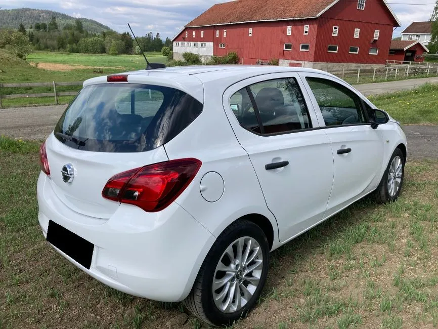 Opel Corsa Edition CORSA 1.4-90 Image 6