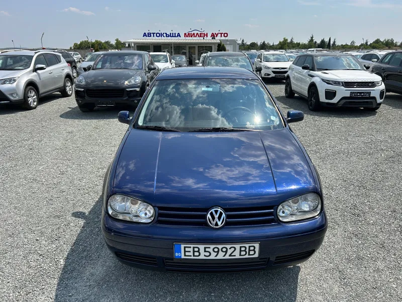 Volkswagen Golf (КАТО НОВА)^(АГУ) Image 2