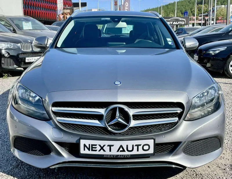 Mercedes-Benz C 200 CDI NAVI Image 2