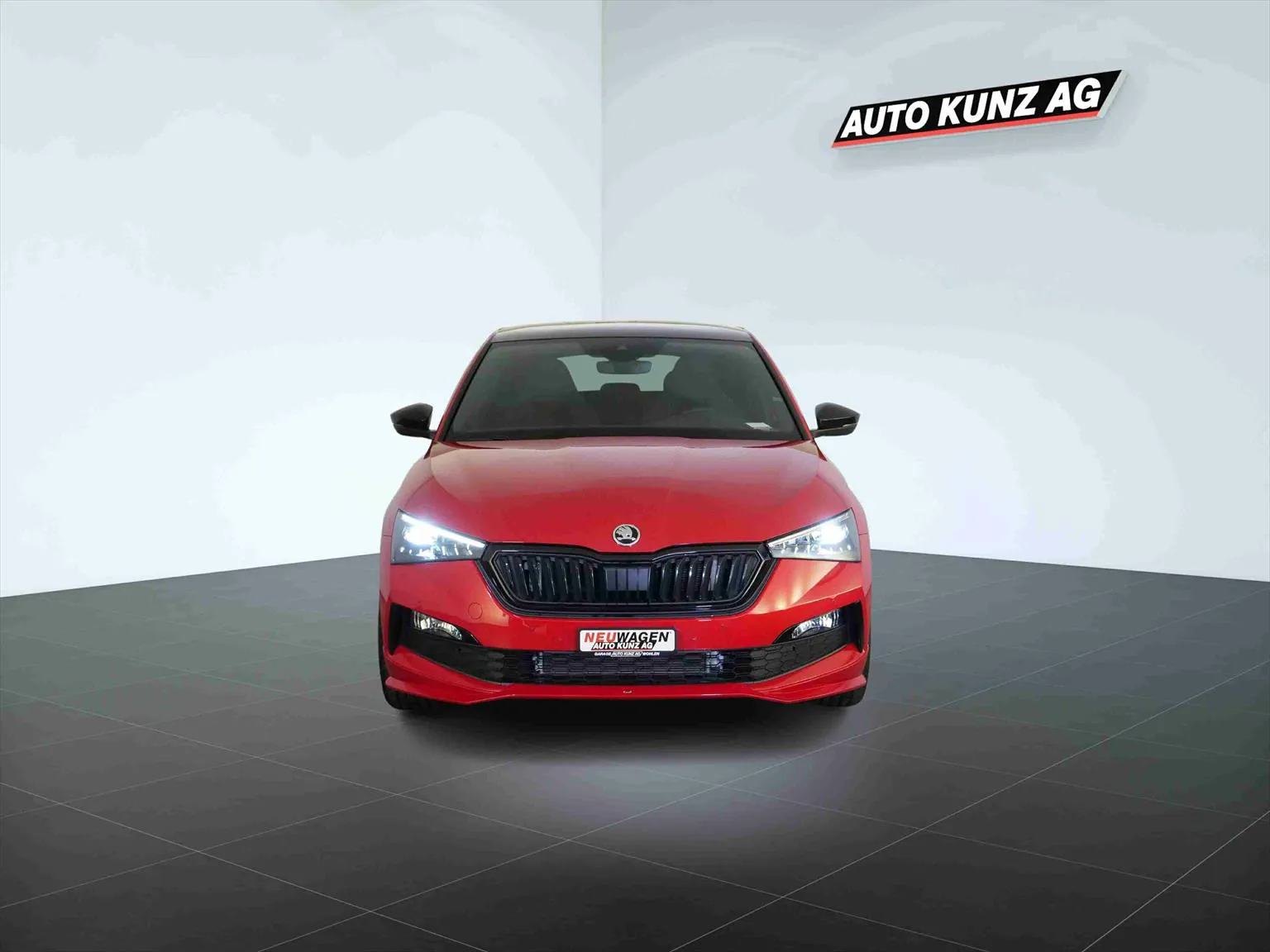 Skoda Scala 1.5 TSI Edition S by ABT 190PS  Image 3