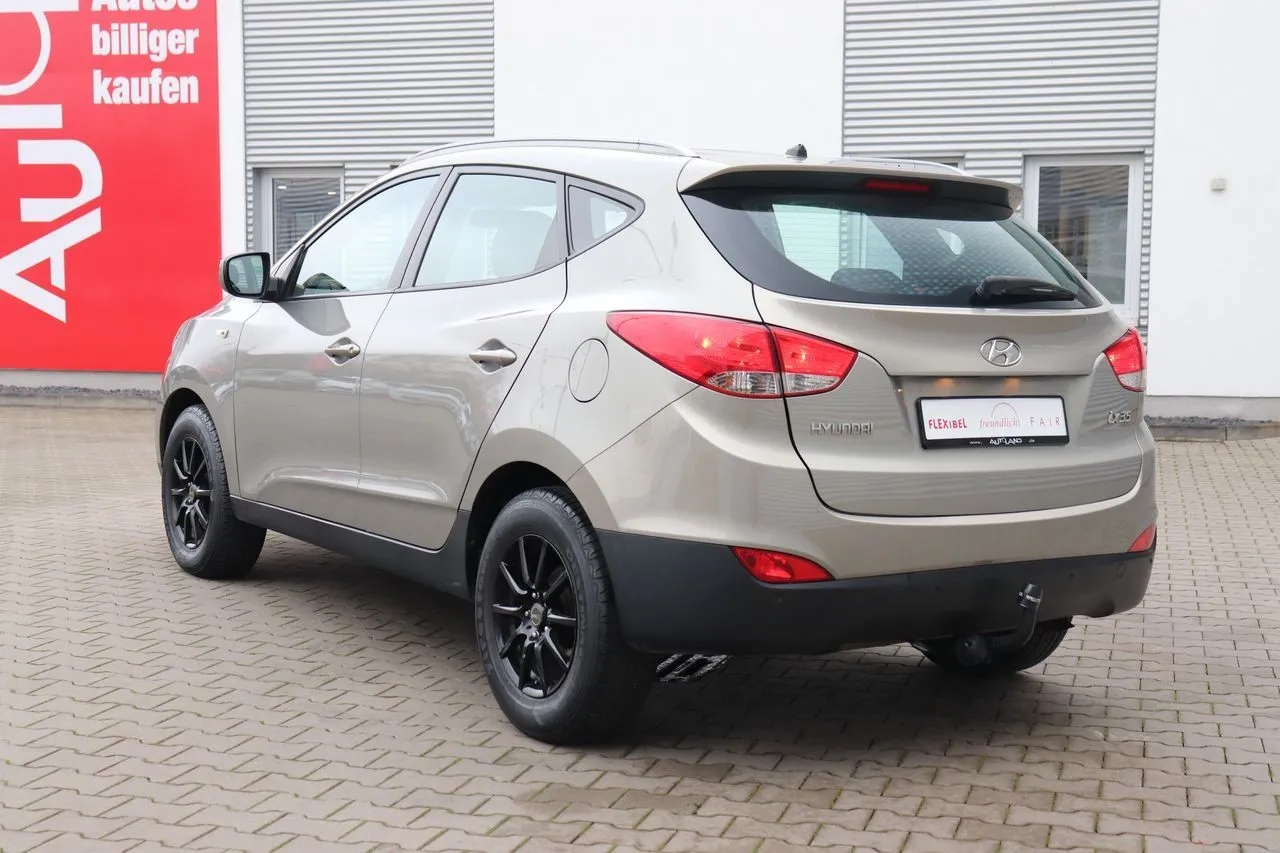 Hyundai ix35 2.0 Sitzheizung...  Image 3