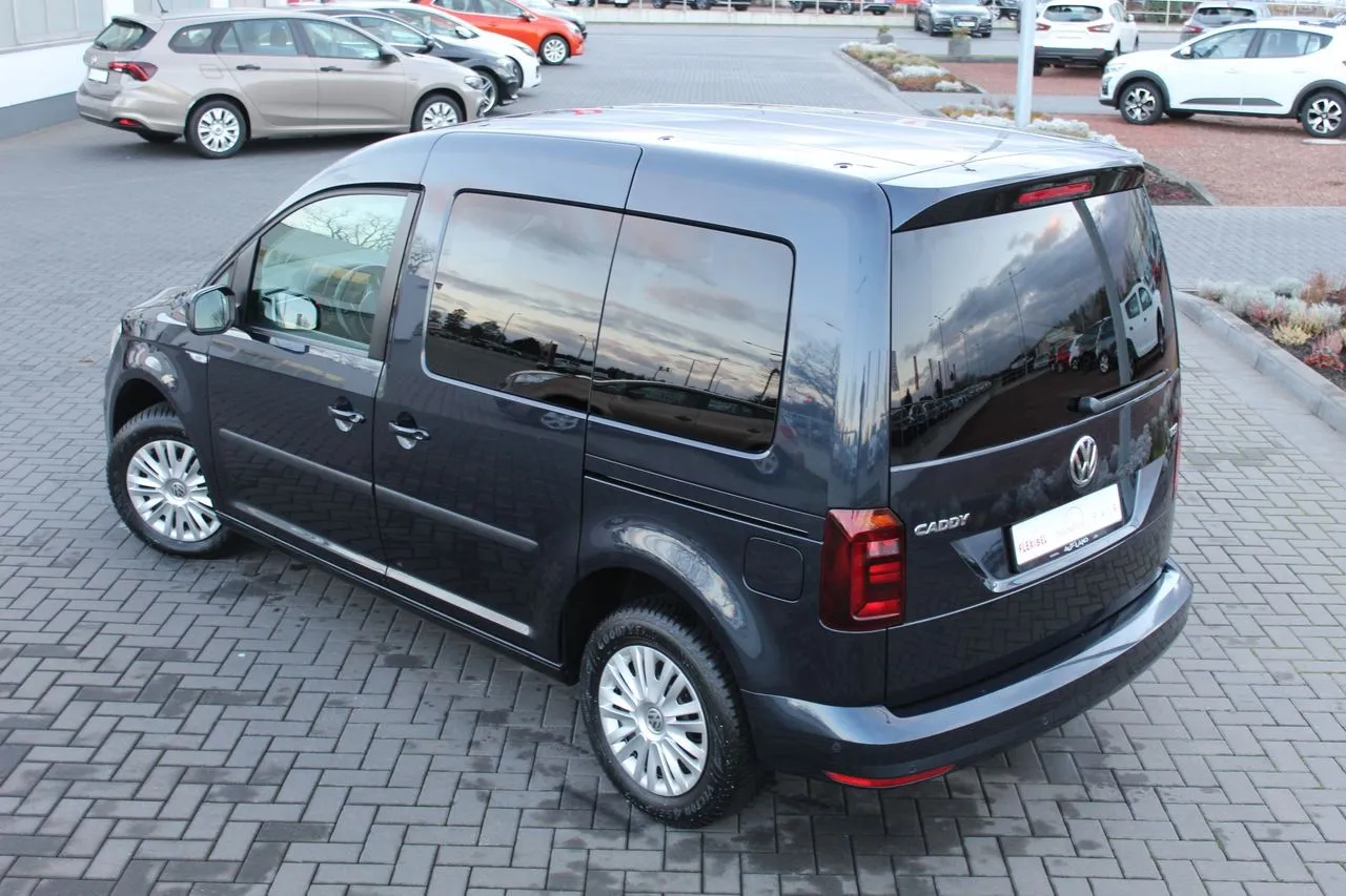 Volkswagen Caddy 1.0 TSI BMT 2-Zonen-Klima...  Image 7