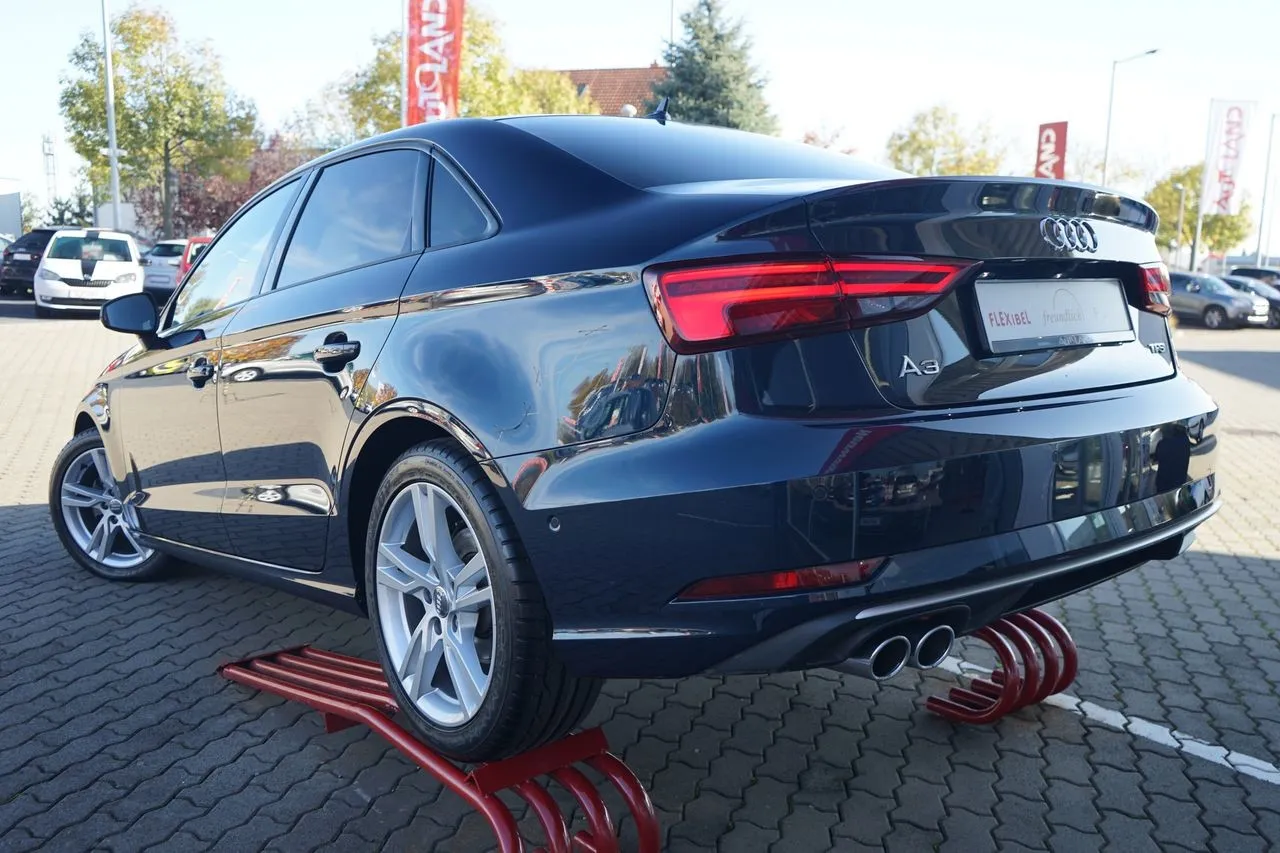 Audi A3 1.5 TSI Limousine sport...  Image 4