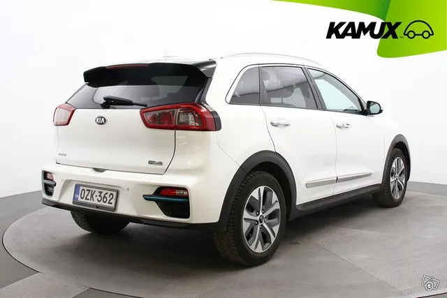 KIA Niro EX 64 kWh 204 hv / Adapt. Vakkari / Navigointi / Pe Image 4