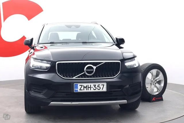 Volvo XC40 D3 Business aut - / Webasto / Jakohihna vaihdettu 10/2023 / Volvo On Call / Image 8