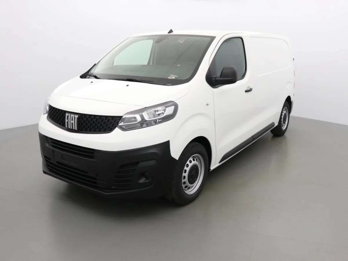 Fiat SCUDO L2 VAN MULTIJET 120 BUSINESS Image 1