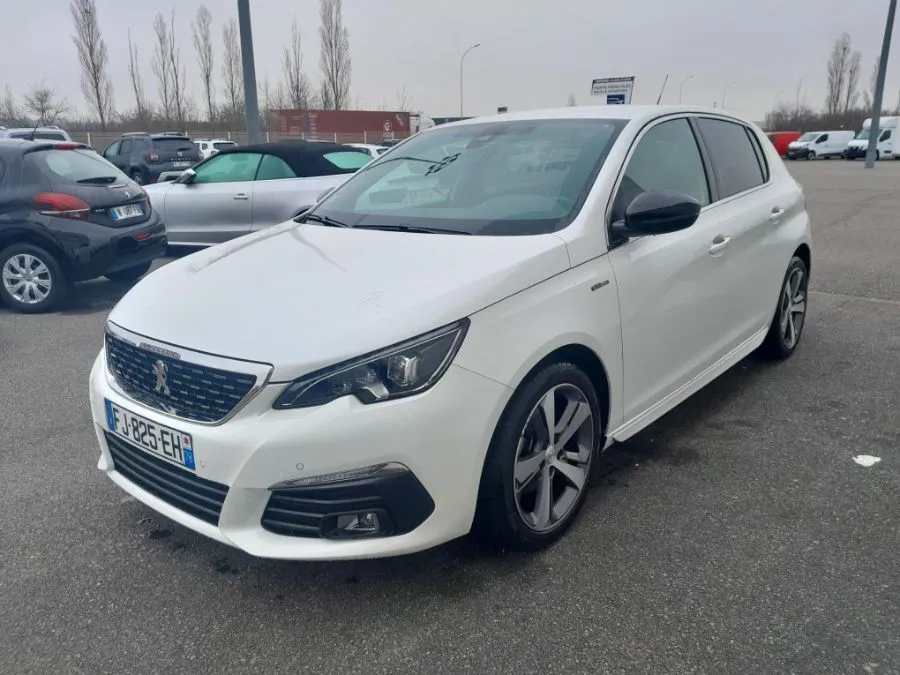 Peugeot 308 1.2 PureTech 130 GT LINE Image 1