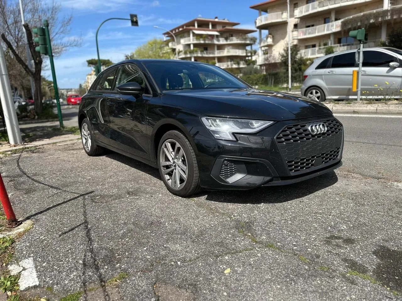 AUDI A3 SPB 35 TDI S tronic Image 3