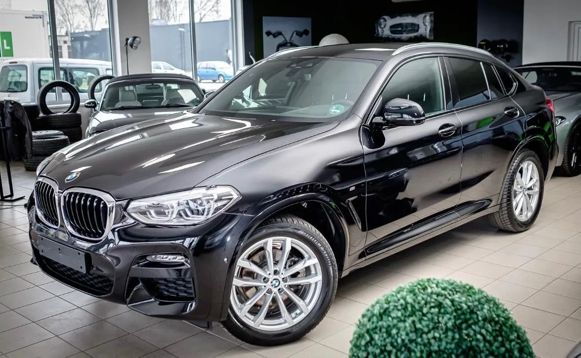 BMW X4 xDrive20i Msport Image 2