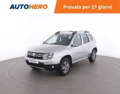 DACIA Duster 1.5 dCi 110 CV 4x2 Prestige