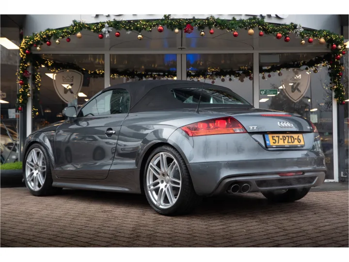 Audi TT Roadster 1.8 TFSI Pro Line S  Image 5