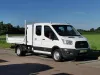 Ford Transit 2.2 DubCab Kipper Kist! Thumbnail 4