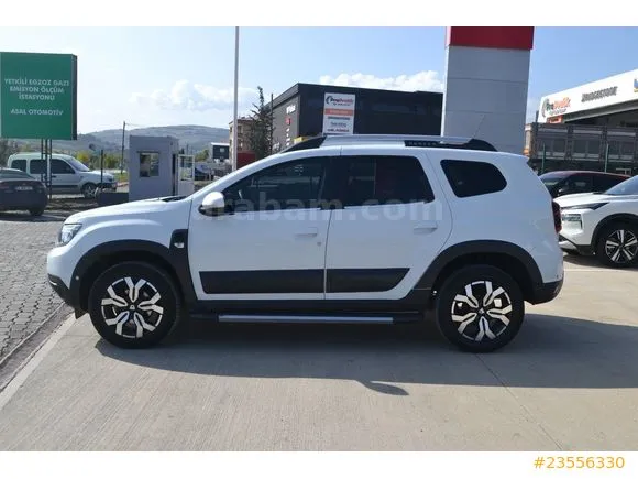 Dacia Duster 1.3 Tce Prestige Plus Image 8