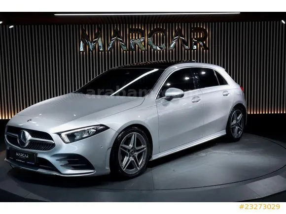 Mercedes-Benz A A 180 d AMG Image 6