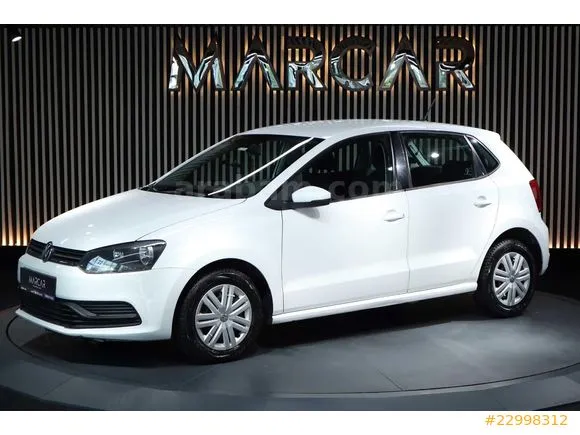 Volkswagen Polo 1.4 Trendline Image 6